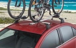 MitsubishiLancerAluminiumRoofBars-Saloon