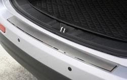 MitsubishiOutlanderBumperProtectionPlate,Rear
