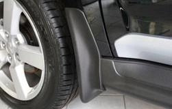 MitsubishiOutlanderMudflapSet,Front09-12MY