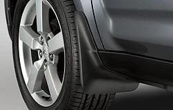 MitsubishiOutlanderMudflapSet,Front07-08MY