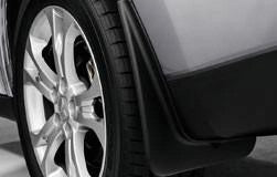 MitsubishiOutlanderMudguardSet,Rear