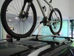 MitsubishiShogunBikeCarrier,AluminiumLuxuryType