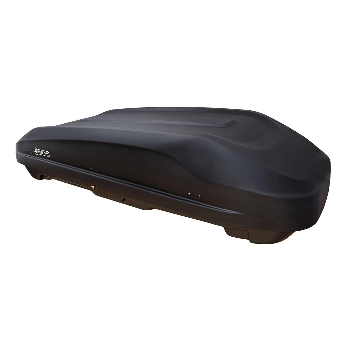 ModulaCondor400LTexturedMatteBlackRoofBox
