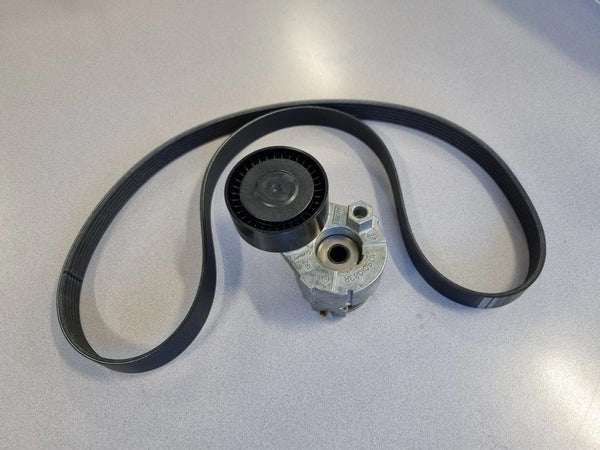 Nissan-FanBelt&PulleyKit
