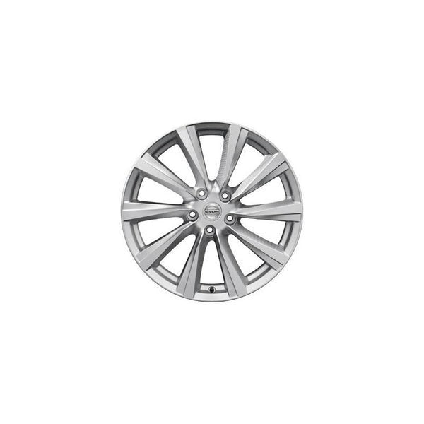 Nissan19"AlloyWheelSilver-Wind"