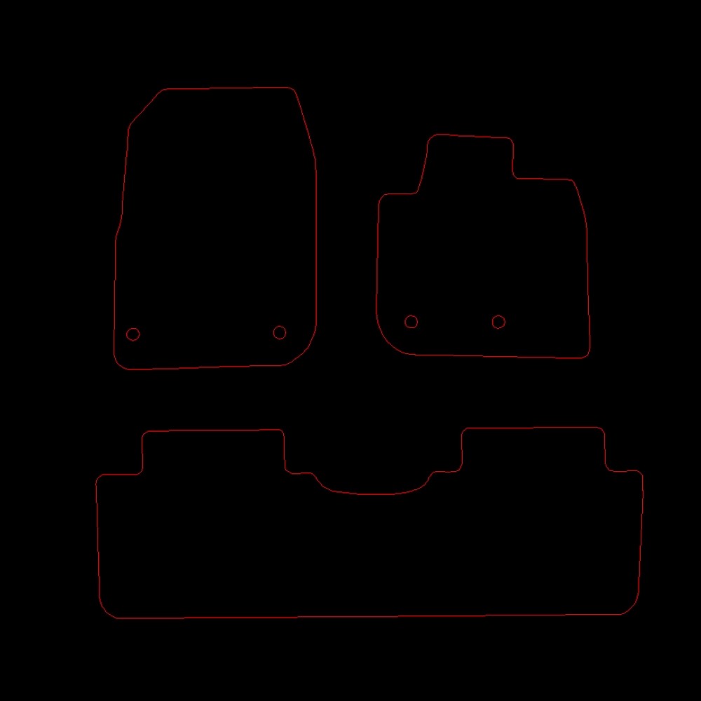 NissanAriya2022toCurrentFloorMats
