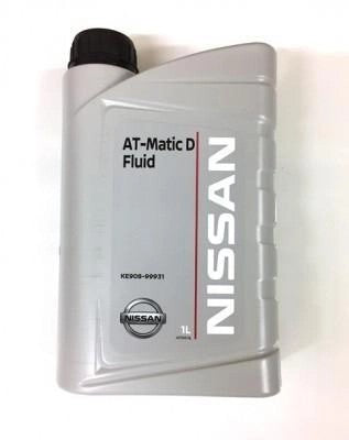 NissanAT-MaticDFluidincN-CVT(1-Litre)