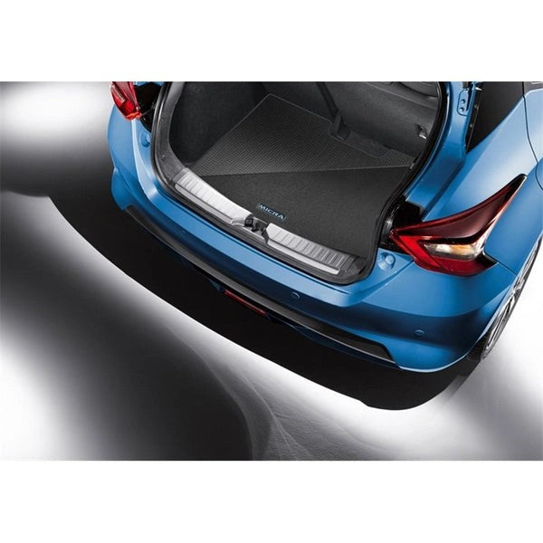 NissanBlueReversibleBootMat-Micra