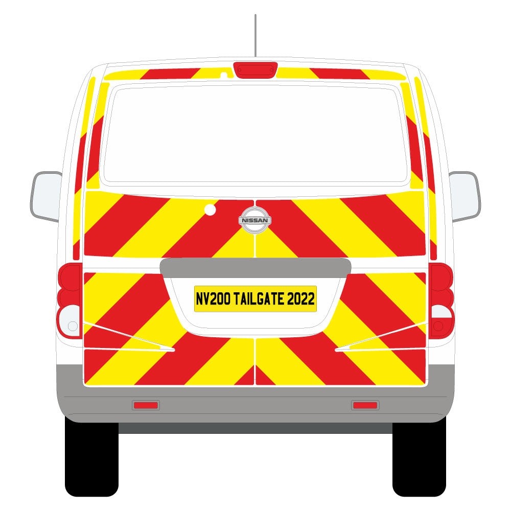 NissanElectricNV200ChevronKit(2022-Current)