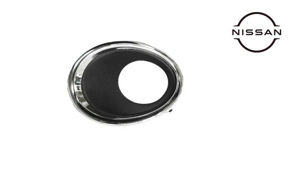 NissanFoglightFinisherFrontChromeLH-Qashqai