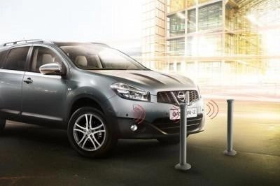 NissanFrontParkingSensors,MainKit