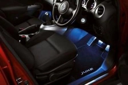 NissanJuke(F15E)AmbianceLighting2010-2018