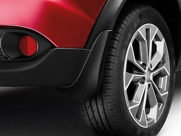 NissanJuke(F15E)MudguardsSet,Rear2010-2014