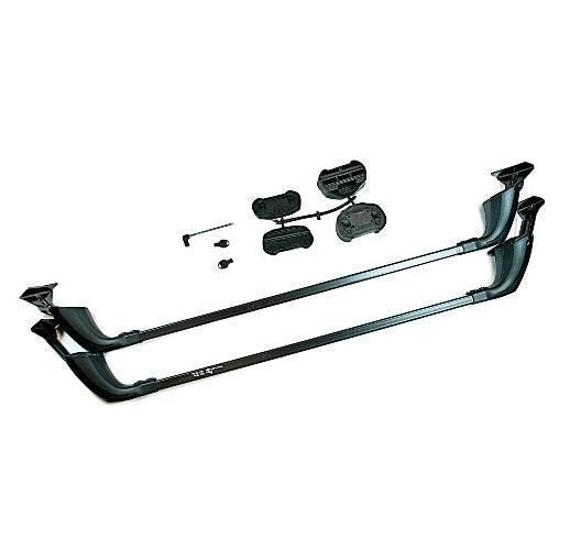 NissanJuke(F15E)RoofBars,Steel2010-2019