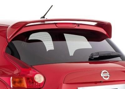 NissanJuke(F15E)RoofSpoiler,Primered2010-2019