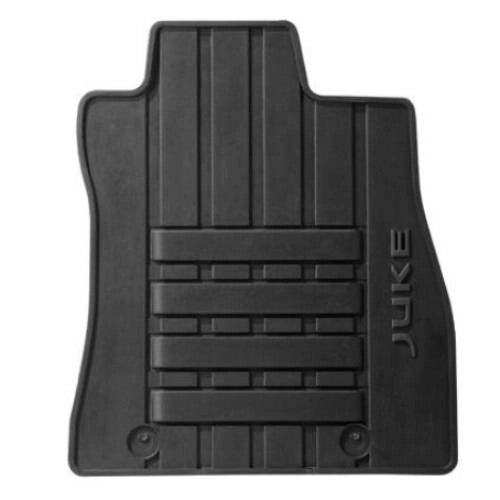 NissanJuke(F15E)RubberMats,Front&RearRHD2010-2019