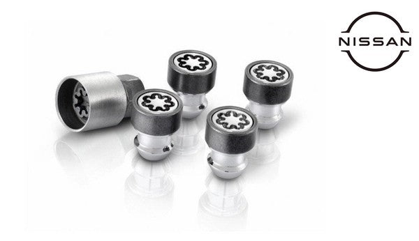 NissanLockingWheelNuts