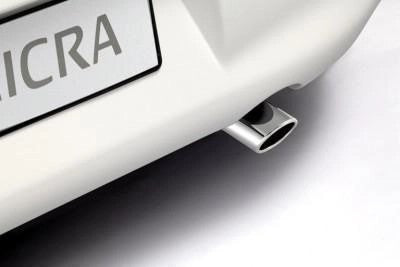 NissanMicra(K13K)ExhaustFinisherHR12DEonly2010-2016