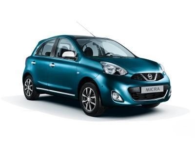 NissanMicra(K13K)GlossyWhiteCityPack2013-2016