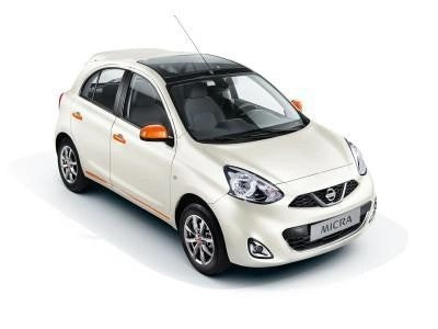 NissanMicra(K13K)OrangeRacingCityPack2013-2016