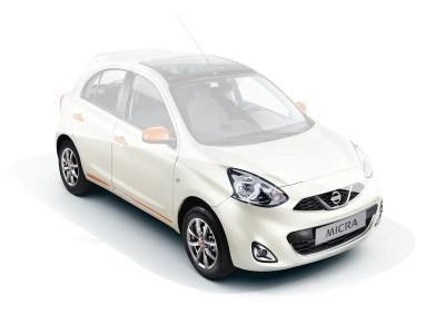 NissanMicra(K13K)OrangeRacingDoorSillStrips2013-2016