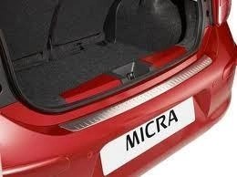 NissanMicra(K13K)TailgateEntryGuard2010-2013