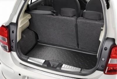 NissanMicra(K13K)Trunkliner,SoftType2010-2016
