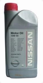NissanMotorOil10W/40(1-Litre)