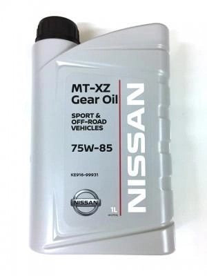 NissanMT-XZ75W85Sports&Off-Road(1-Litre)