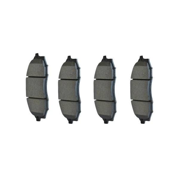 NissanNavara(D22)FrontBrakePads