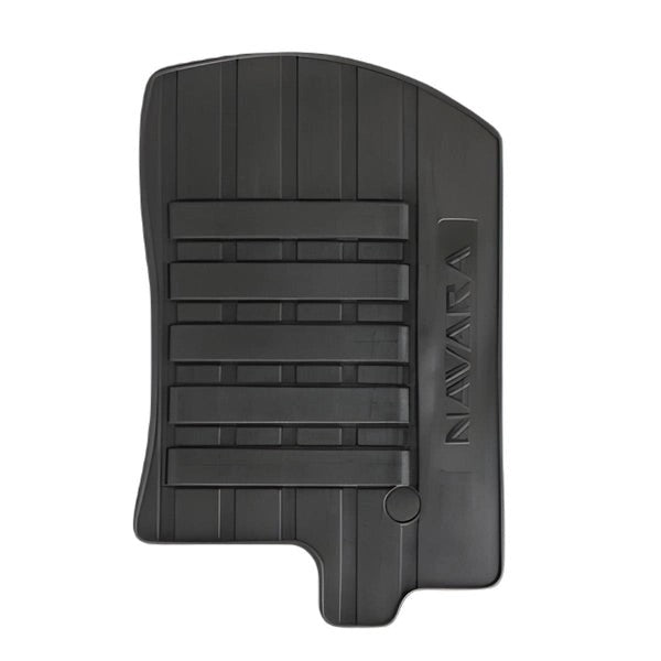 NissanNavara(D23M)RubberMats,FrontRHDKC