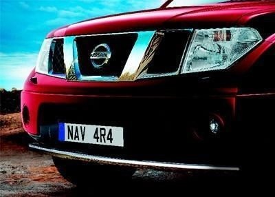 NissanNavara/Pathfinder(D40M/R51M)StylingBar,Front2005-2010