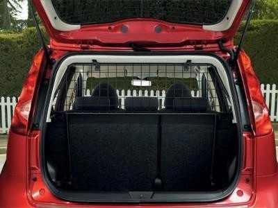 NissanNote(E11E)DogGuard/PartitionRack