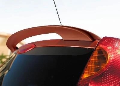 NissanNote(E11E)RearSpoiler,Unpainted