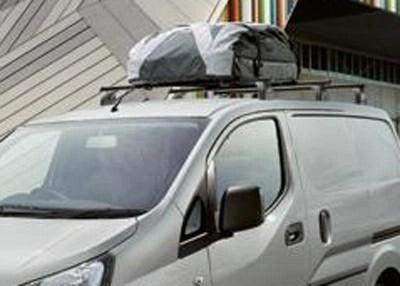 NissanNV200/e-NV200Loadcarriers,Steel(3-Bars)
