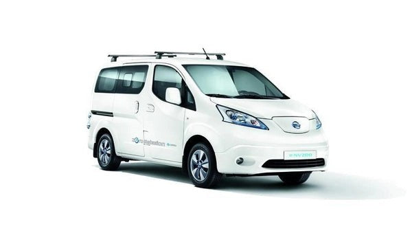 NissanNV200/e-NV200Loadcarriers,Steel(2-Bars)