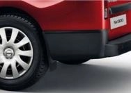 NissanNV300-SetofRearMudflaps