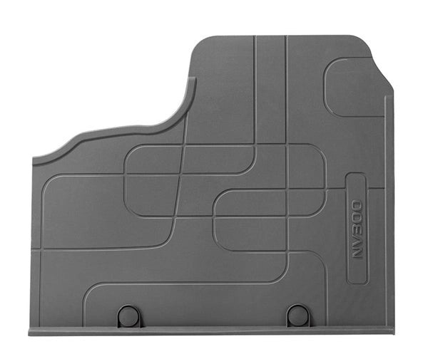 NissanNV300(X82)RubberFloorMatsforrow3RHD