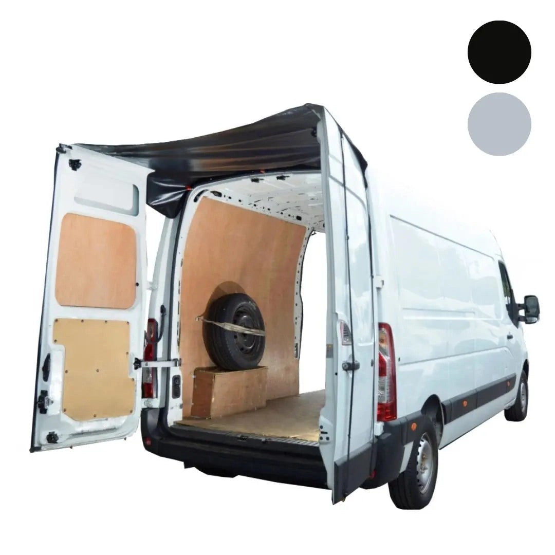 NissanNV400BarnDoorCover(2010-2021)