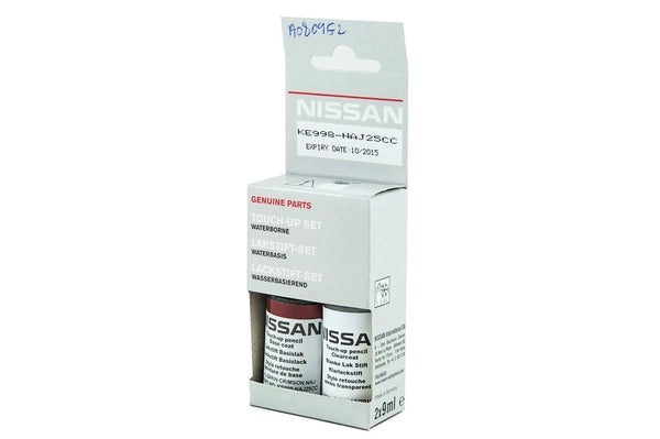 NissanPaintPenMAGNETICREDMETALLICNAJ