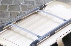 NissanPathfinder(R51M)CrossBarsforRoofRailing