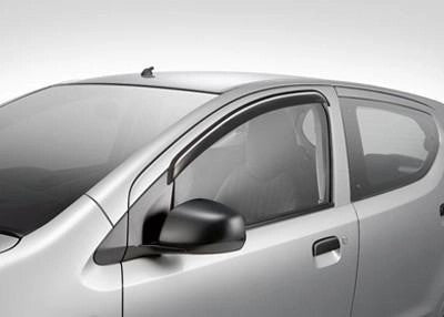 NissanPixo(UA0)WindDeflectors,Front