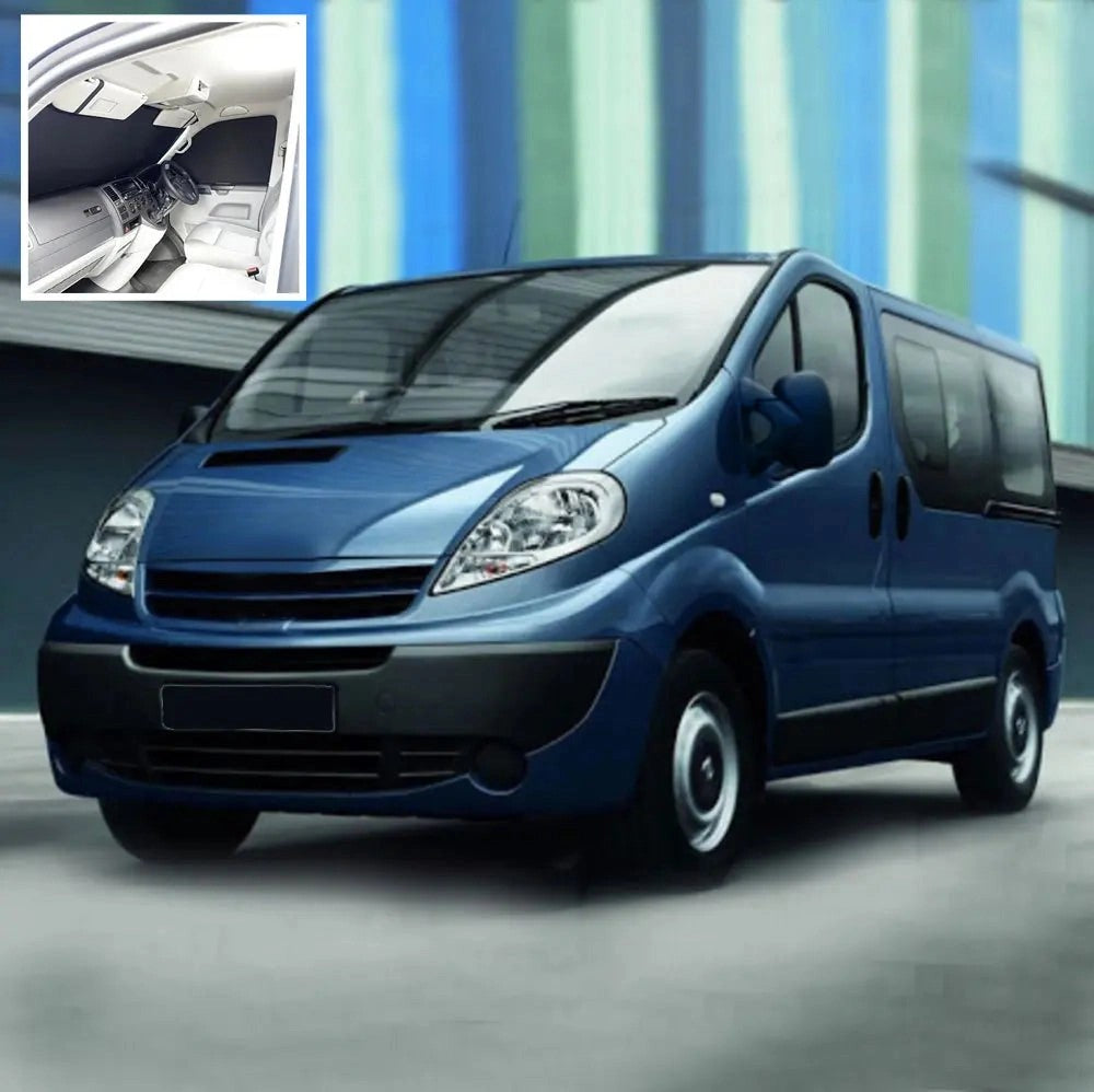 NissanPrimastarInteriorScreenBlind(2001-2016)
