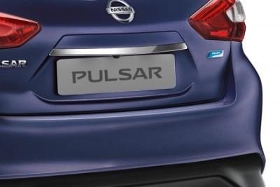 NissanPulsar(C13M)TrunkHandle,Chrome
