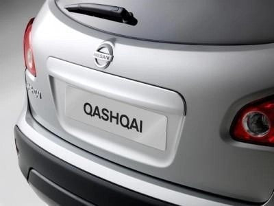 NissanQashqai/+2(J10E/JJ10E)RearDoorGripCoverwithouti-Key