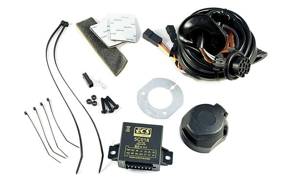 NissanQashqai(J10E)TowBarElectricsKitTEK13PIN