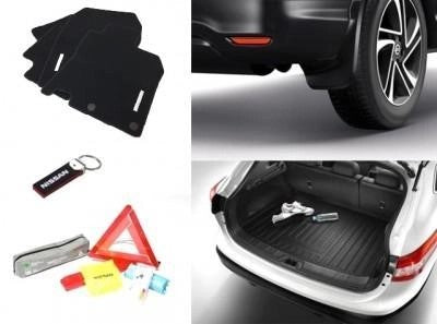 NissanQashqai(J11B)ProtectionPackRHD