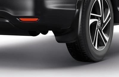 NissanQashqai(J11E/B)Mudguards,Front&Rear