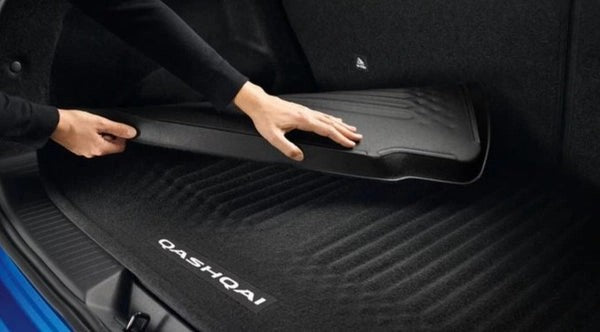 NissanQashqai(J12)-ReversibleBootLiner
