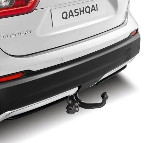 NissanQasqhai(J11B)TowBar,Fixed1.5D/1.3P07/2018to12/2018